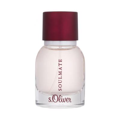 s.Oliver Soulmate Toaletní voda pro ženy 30 ml