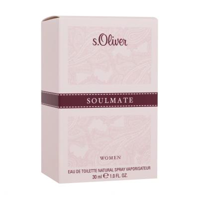 s.Oliver Soulmate Toaletní voda pro ženy 30 ml