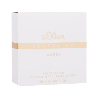 s.Oliver Selection Parfémovaná voda pro ženy 30 ml