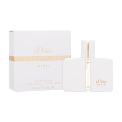 s.Oliver Selection Parfémovaná voda pro ženy 30 ml