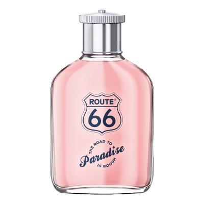 Route 66 The Road To Paradise Is Rough Toaletní voda pro muže 100 ml
