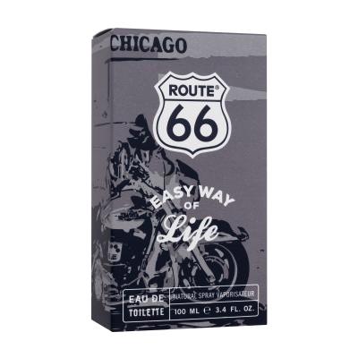 Route 66 Easy Way Of Life Toaletní voda pro muže 100 ml