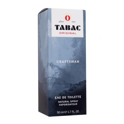 TABAC Original Craftsman Toaletní voda pro muže 50 ml