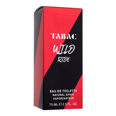 TABAC Wild Ride Toaletní voda pro muže 75 ml