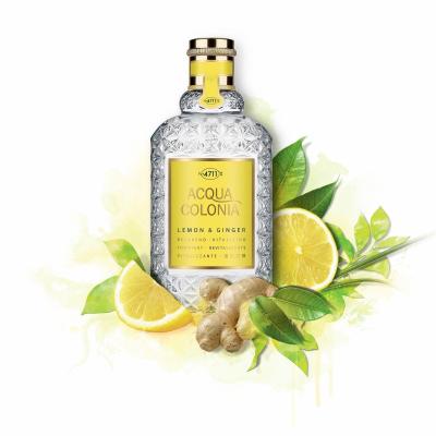 4711 Acqua Colonia Lemon &amp; Ginger Kolínská voda 50 ml