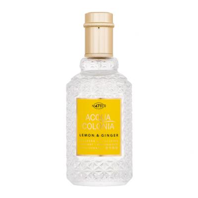 4711 Acqua Colonia Lemon &amp; Ginger Kolínská voda 50 ml