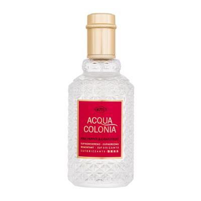 4711 Acqua Colonia Pink Pepper &amp; Grapefruit Kolínská voda 50 ml