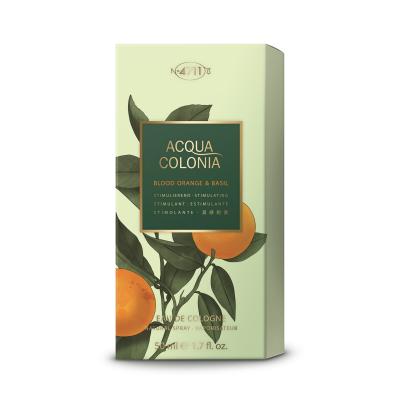 4711 Acqua Colonia Blood Orange &amp; Basil Kolínská voda 50 ml