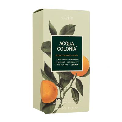 4711 Acqua Colonia Blood Orange &amp; Basil Kolínská voda 50 ml