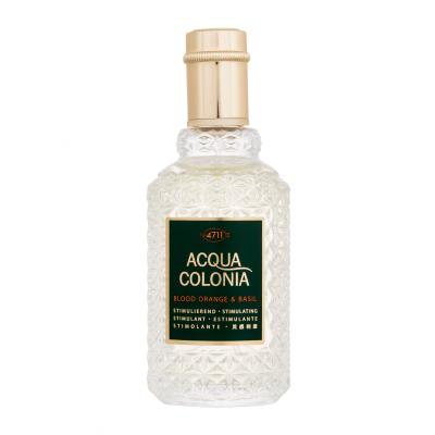 4711 Acqua Colonia Blood Orange &amp; Basil Kolínská voda 50 ml