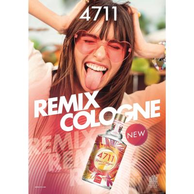 4711 Remix Cologne Grapefruit Kolínská voda 100 ml