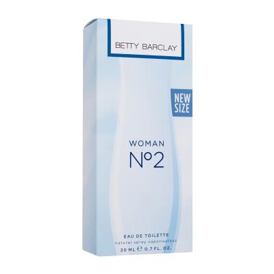 Betty Barclay Woman N°2 Toaletní voda pro ženy 20 ml