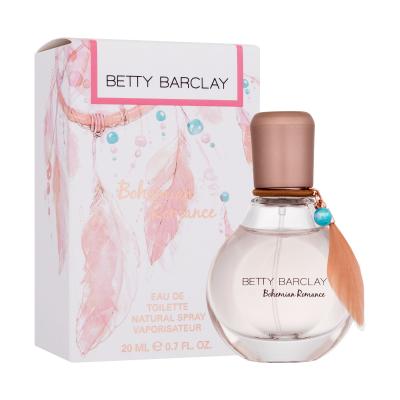 Betty Barclay Bohemian Romance Toaletní voda pro ženy 20 ml