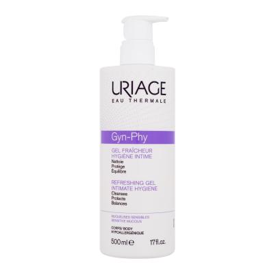 Uriage Gyn-Phy Refreshing Gel Intimní hygiena pro ženy 500 ml