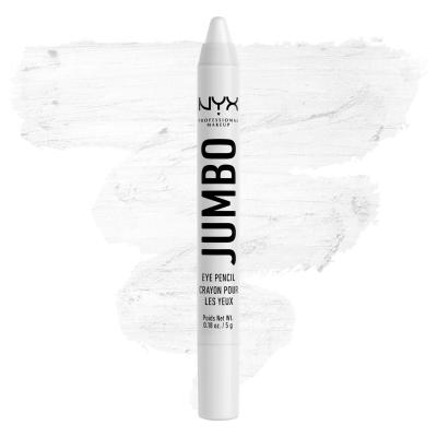 NYX Professional Makeup Jumbo Eye Pencil Tužka na oči pro ženy 5 g Odstín 604 Milk