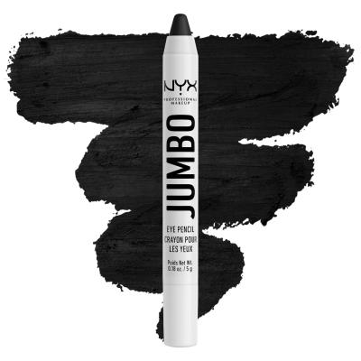 NYX Professional Makeup Jumbo Eye Pencil Tužka na oči pro ženy 5 g Odstín 601 Black Bean