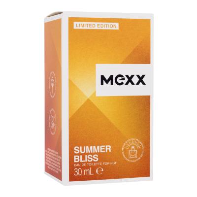 Mexx Summer Bliss Toaletní voda pro muže 30 ml