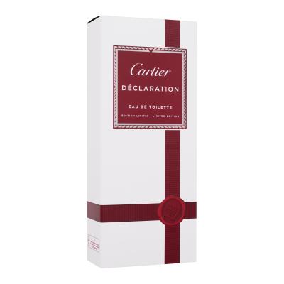 Cartier Déclaration Red Limited Edition Toaletní voda pro muže 100 ml