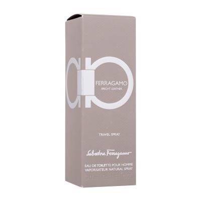 Ferragamo Ferragamo Bright Leather Toaletní voda pro muže 30 ml