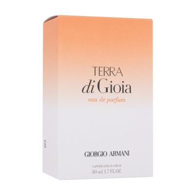 Giorgio Armani Terra di Gioia Parfémovaná voda pro ženy 50 ml