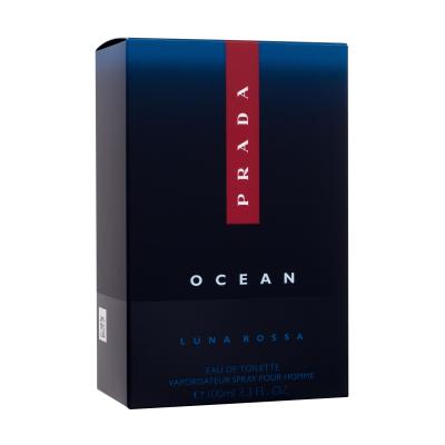 Prada Luna Rossa Ocean Toaletní voda pro muže 100 ml