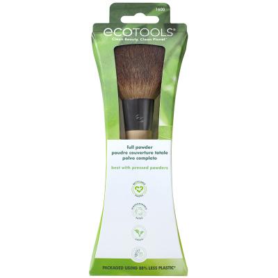EcoTools Brush Full Powder Štětec pro ženy 1 ks