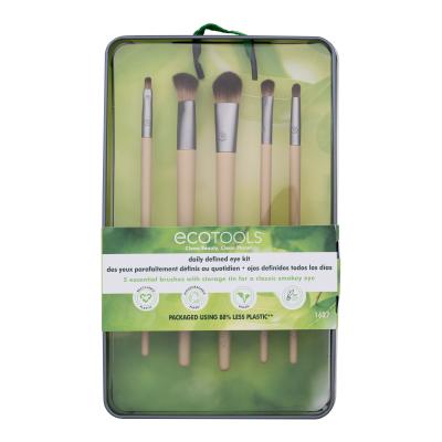 EcoTools Brush Daily Defined Eye Kit Štětec pro ženy Set