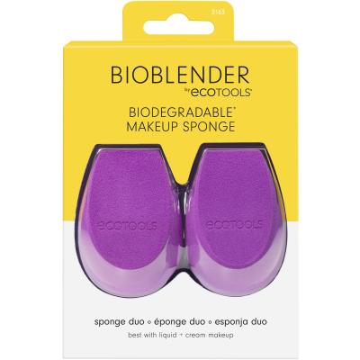 EcoTools Bioblender Makeup Sponge Aplikátor pro ženy Set