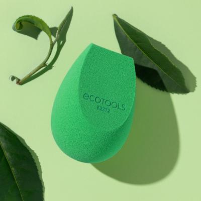 EcoTools Bioblender Green Tea Makeup Sponge Aplikátor pro ženy 1 ks