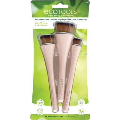 EcoTools Brush 360° Ultimate Blend Štětec pro ženy Set