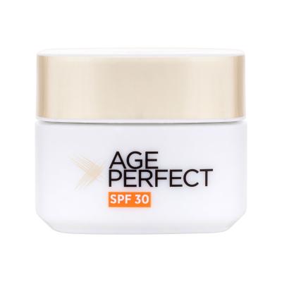 L&#039;Oréal Paris Age Perfect Collagen Expert Retightening Care SPF30 Denní pleťový krém pro ženy 50 ml