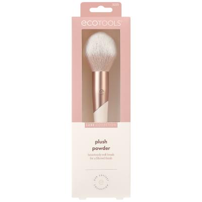 EcoTools Luxe Collection Exquisite Plush Powder Brush Štětec pro ženy 1 ks