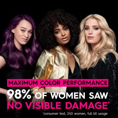 Garnier Olia Glow Barva na vlasy pro ženy 60 g Odstín 8.12 Rainbow Blonde