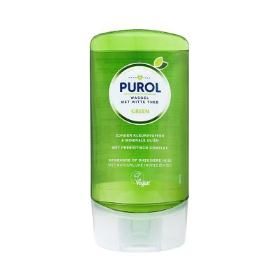 Purol Green Wash Gel Čisticí gel pro ženy 150 ml