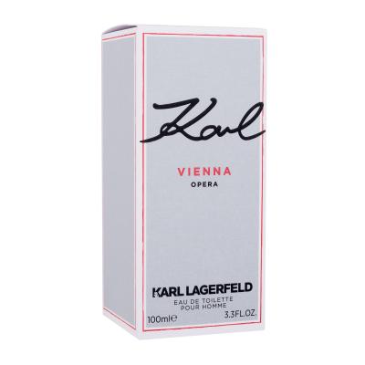 Karl Lagerfeld Karl Vienna Opera Toaletní voda pro muže 100 ml