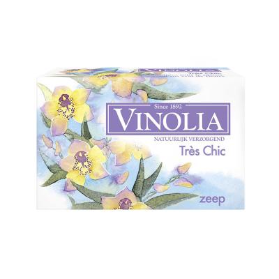 Vinolia Trés Chic Soap Tuhé mýdlo pro ženy 150 g