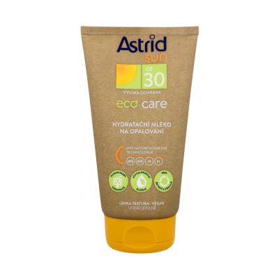 Astrid Sun Eco Care Protection Moisturizing Milk SPF30 Opalovací přípravek na tělo 150 ml