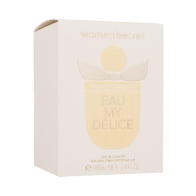 Women´Secret Eau My Délice Toaletní voda pro ženy 100 ml
