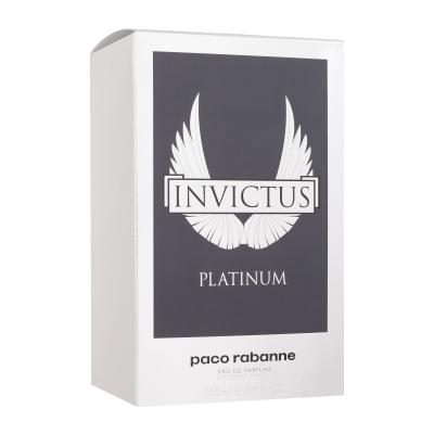 Paco Rabanne Invictus Platinum Parfémovaná voda pro muže 200 ml