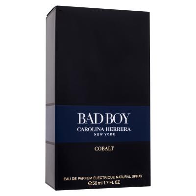 Carolina Herrera Bad Boy Cobalt Électrique Parfémovaná voda pro muže 50 ml