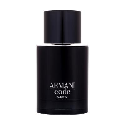 Giorgio Armani Code Parfum Parfém pro muže Plnitelný 50 ml