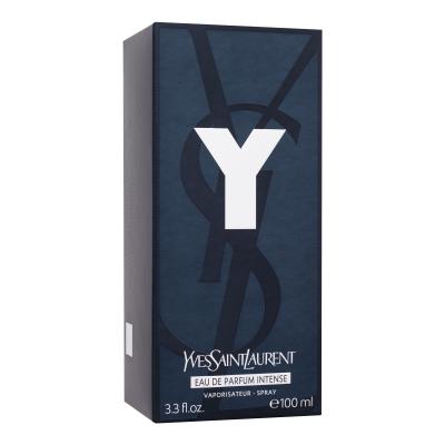Yves Saint Laurent Y Intense Parfémovaná voda pro muže 100 ml