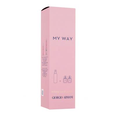 Giorgio Armani My Way Parfémovaná voda pro ženy Náplň 100 ml