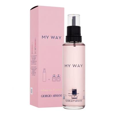 Giorgio Armani My Way Parfémovaná voda pro ženy Náplň 100 ml