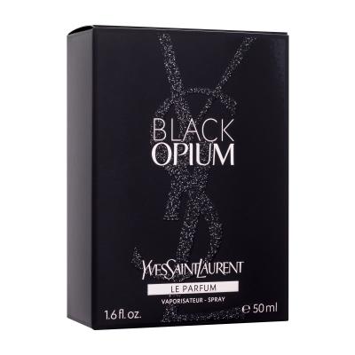 Yves Saint Laurent Black Opium Le Parfum Parfém pro ženy 50 ml