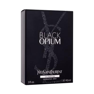 Yves Saint Laurent Black Opium Le Parfum Parfém pro ženy 90 ml