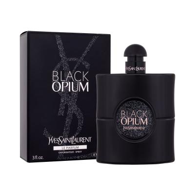 Yves Saint Laurent Black Opium Le Parfum Parfém pro ženy 90 ml