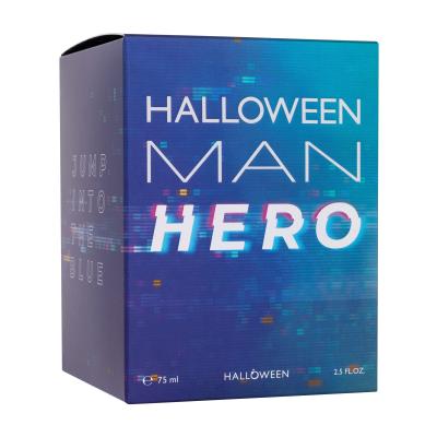 Halloween Man Hero Toaletní voda pro muže 75 ml