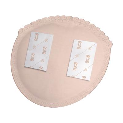 LOVI Discreet Elegance Disposable Breast Pads Beige Vložky do podprsenky pro ženy Set