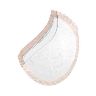 LOVI Discreet Elegance Disposable Breast Pads Beige Vložky do podprsenky pro ženy Set